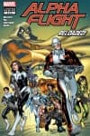 Alpha Flight (2011) #5 cover