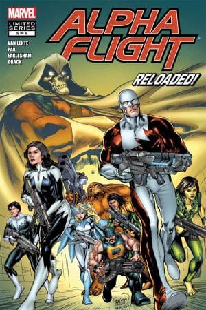 Alpha Flight (2011) #5