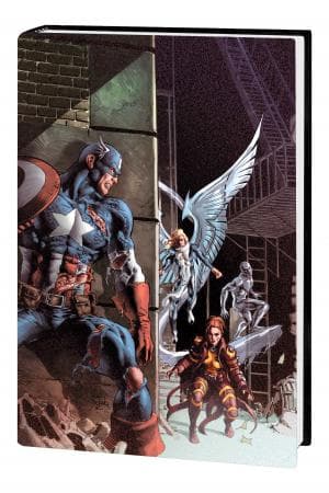 AVENGERS BY BRIAN MICHAEL BENDIS VOL. 4 (Trade Paperback)