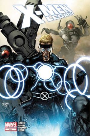 X-Men Legacy (2008) #257