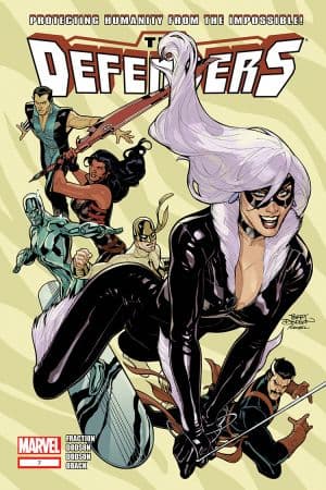 Defenders (2011) #7
