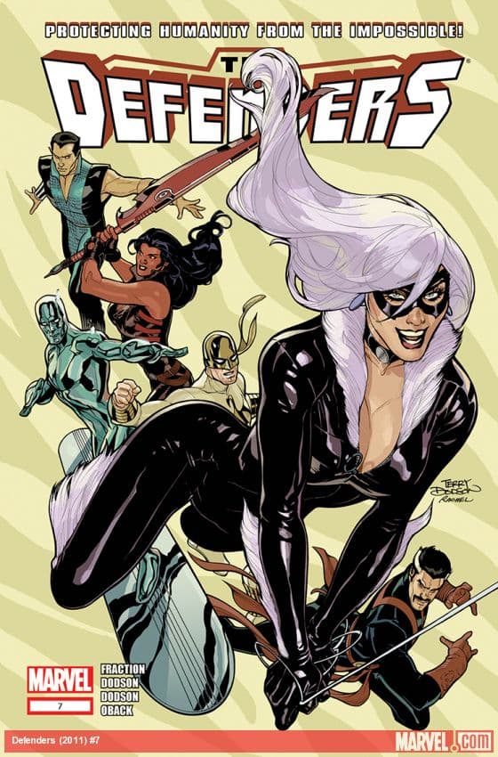 Defenders (2011) #7