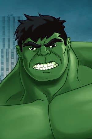 Hulk/Bruce Banner (MAA)