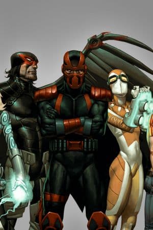 New Warriors