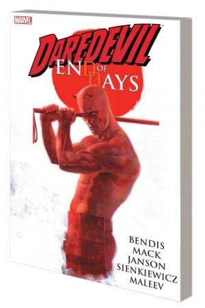 DAREDEVIL: END OF DAYS TPB (Trade Paperback)