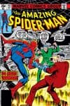 The Amazing Spider-Man (1963) #192 cover
