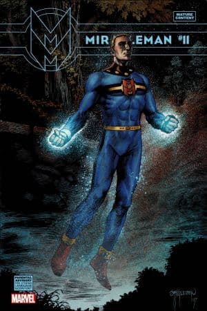 Miracleman (2014) #11