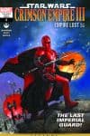 Star Wars: Crimson Empire III - Empire Lost (2011) #1 cover