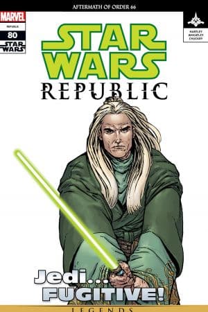Star Wars: Republic (2002) #80