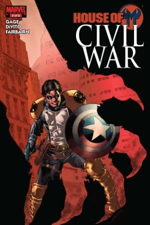 Civil War: House of M (2008) #3