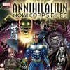 Annihilation: The Nova Corps (2006) #1