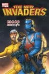 New Invaders (2004) #5 cover