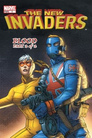 New Invaders (2004) #5