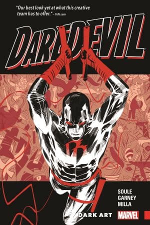 Daredevil: Back in Black Vol. 3 - Dark Art (Trade Paperback)
