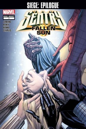 Sentry: Fallen Sun (2010) #1