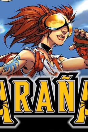Arana: The Heart of the Spider (2005)