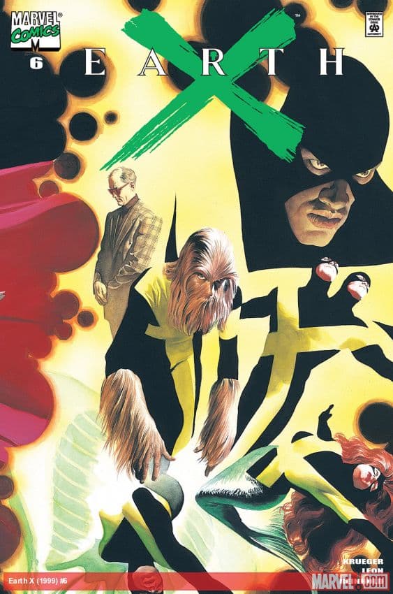 Earth X (1999) #6