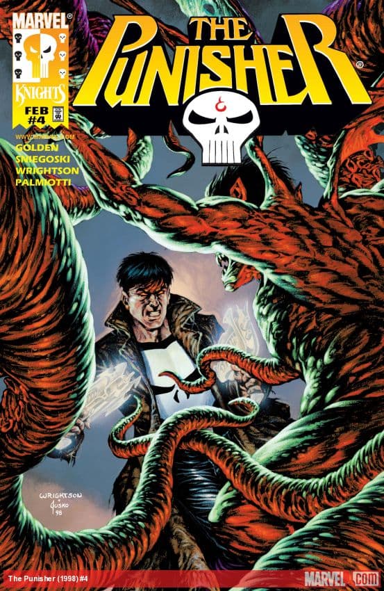 The Punisher (1998) #4