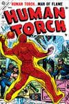 Human Torch Comics (1940) #38 cover