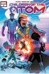 Children of the Atom (2021) #1 cover