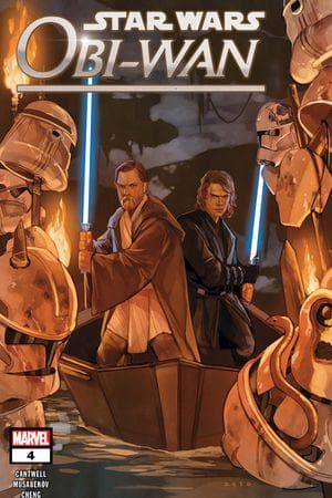 Star Wars: Obi-Wan (2022) #4