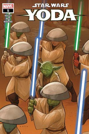 Star Wars: Yoda (2022) #5