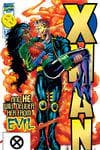 X-Man (1995) #13 cover