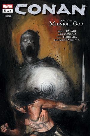Conan and the Midnight God (2007) #5