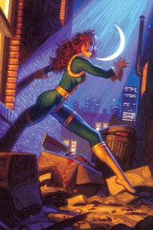 X-Men (2021) #34 (Variant)