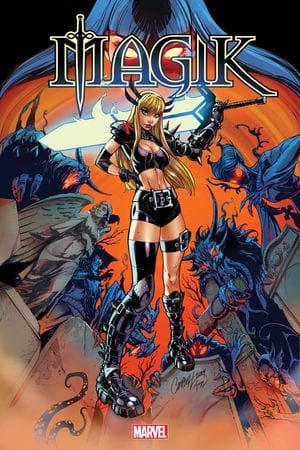 Magik (2025) #1