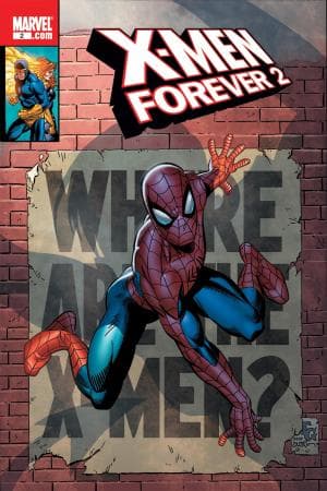 X-Men Forever 2 (2010) #2
