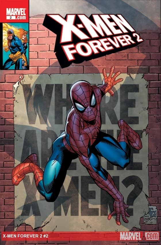 X-Men Forever 2 (2010) #2