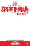Superior Spider-Man Team-Up (2013) #1 (Blank Cover Variant) cover