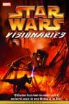 STAR WARS VISIONARIES (Trade Paperback) cover