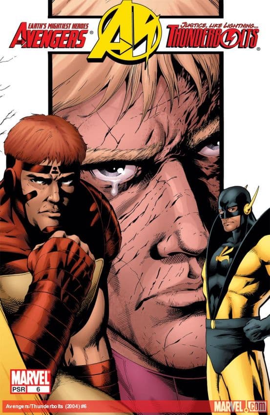Avengers/Thunderbolts (2004) #6