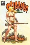 Shanna, the She-Devil (2005) #4 cover