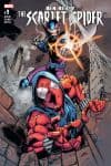 Ben Reilly: Scarlet Spider (2017) #9 cover