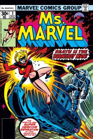 Ms. Marvel (1977) #3
