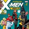 X-Men Gold Annual (2018) #1