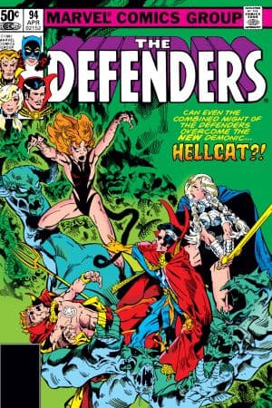 Defenders (1972) #94