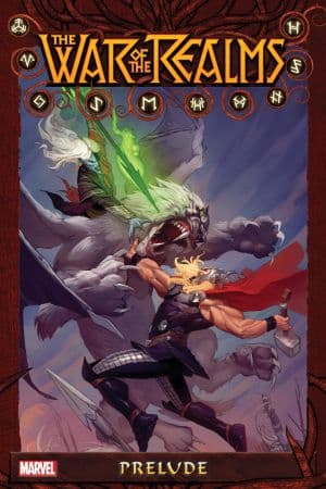 War Of The Realms Prelude (Trade Paperback)