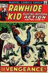 Rawhide Kid (1955) #109 cover
