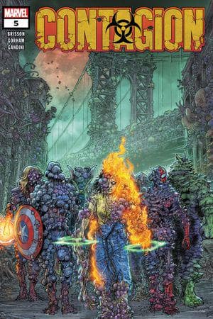 Contagion (2019) #5