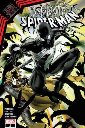 Symbiote Spider-Man: King in Black (2020) #2
