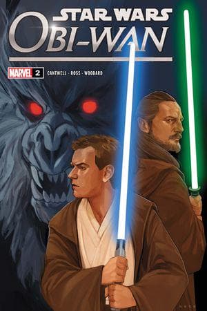 Star Wars: Obi-Wan (2022) #2