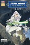 Star Wars: The High Republic - The Blade (2022) #4 (Variant) cover
