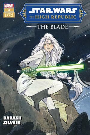 Star Wars: The High Republic - The Blade (2022) #4 (Variant)