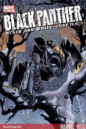 Black Panther (1998) #53