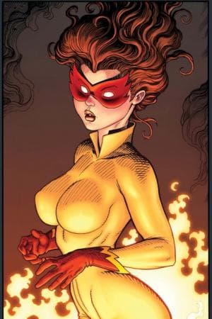 Young Allies (2010) #6 (ADAMS VARIANT)