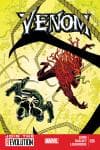 Venom (2011) #35 cover